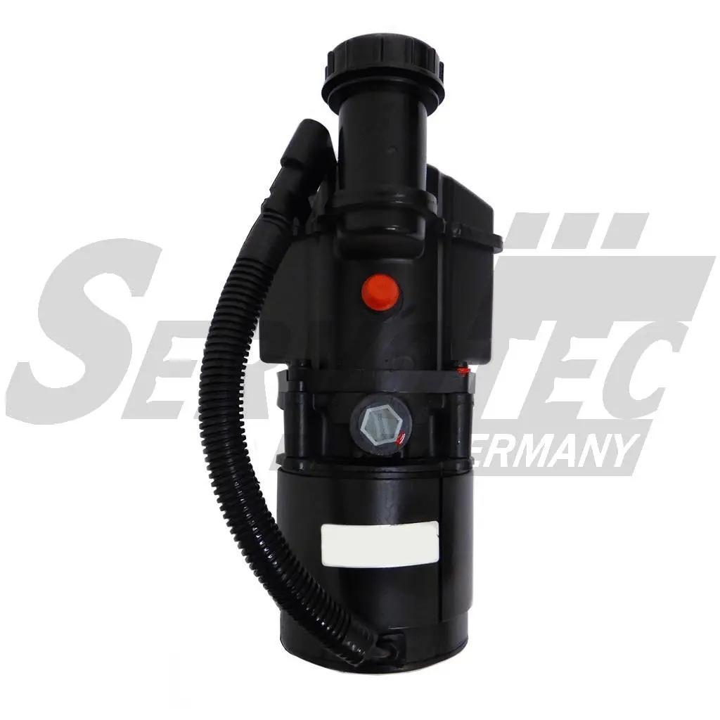 Hydraulic Pump, steering (STEP120)