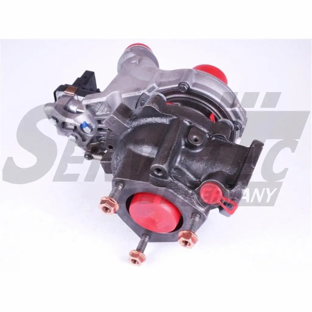 Charger, charging (supercharged/turbocharged)