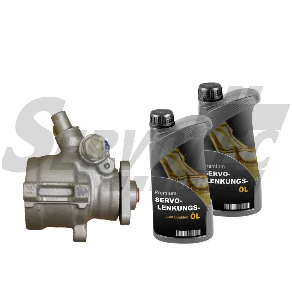 Hydraulic Pump, steering