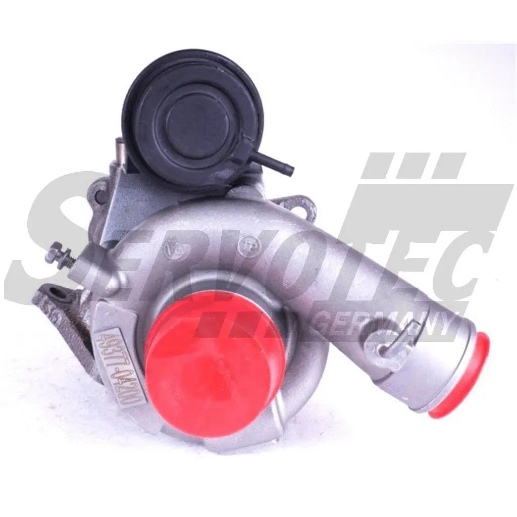 Charger, charging (supercharged/turbocharged) (STTC0654)