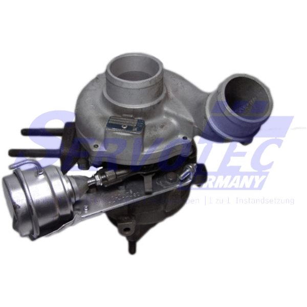 Charger, charging (supercharged/turbocharged) (STTC0233)