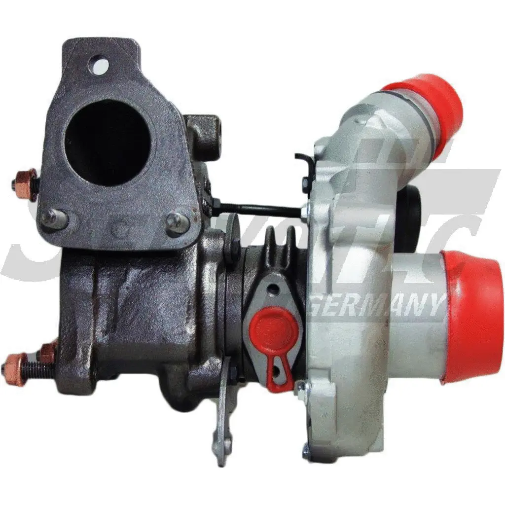 Charger, charging (supercharged/turbocharged) (STTC0333)