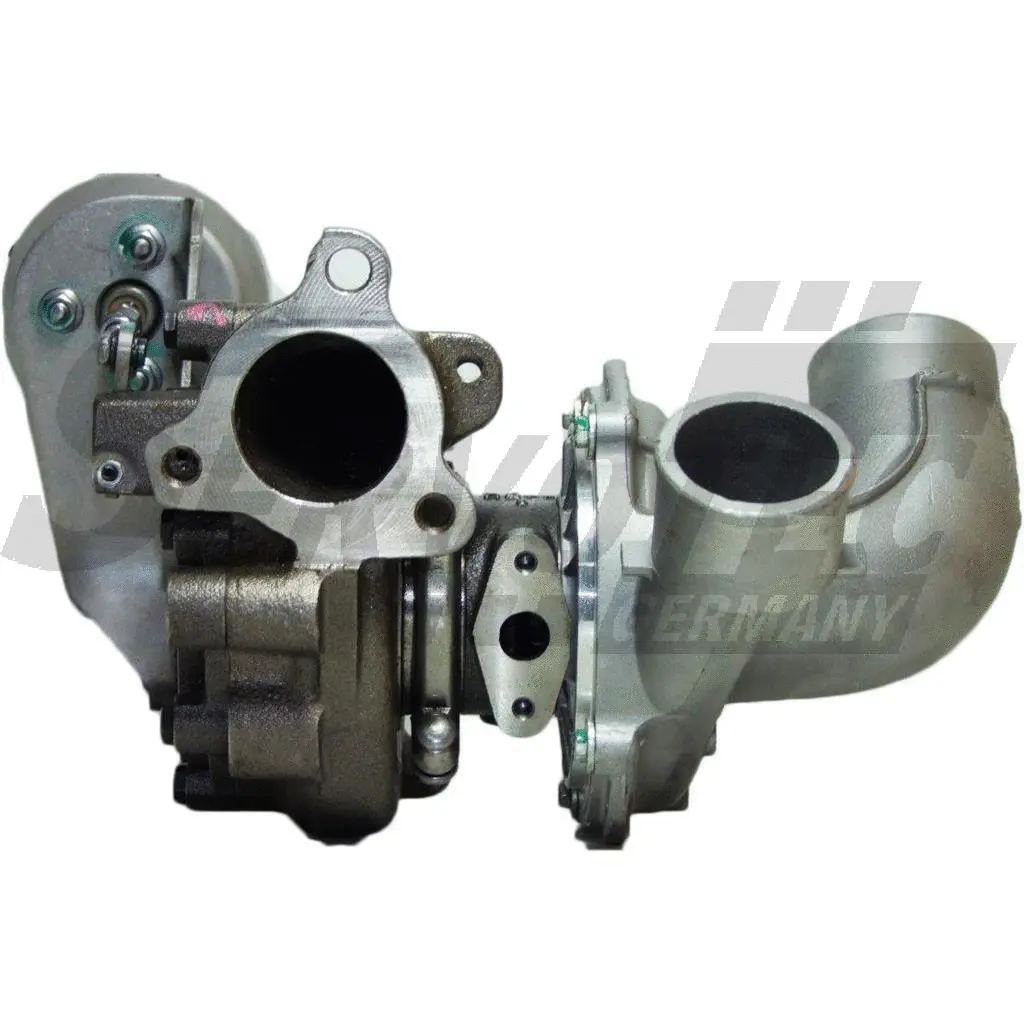 Charger, charging (supercharged/turbocharged) (STTC0344)