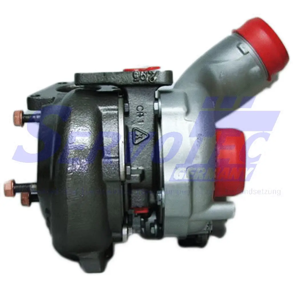 Charger, charging (supercharged/turbocharged) (STTC0288)