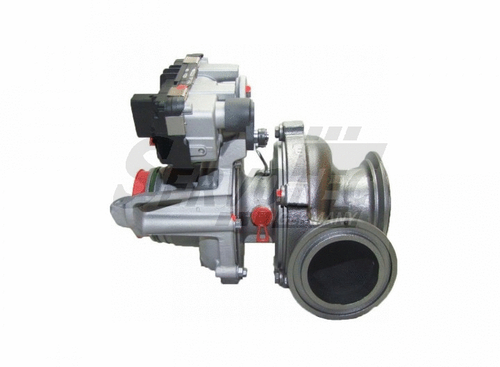 Charger, charging (supercharged/turbocharged)