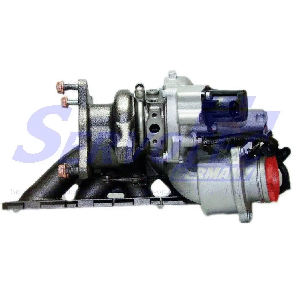 Charger, charging (supercharged/turbocharged)