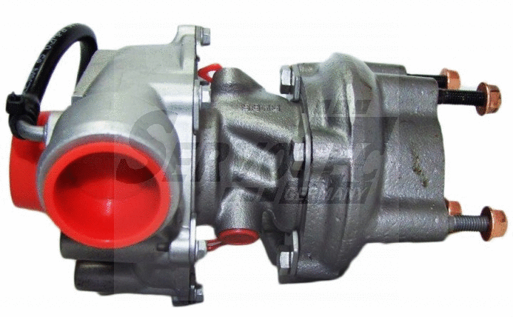 Charger, charging (supercharged/turbocharged) (STTC0506)