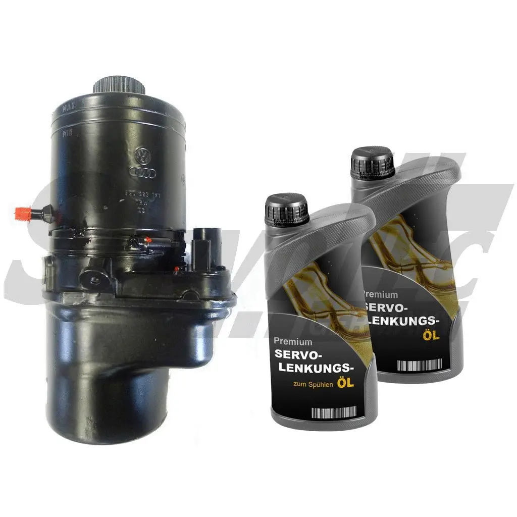 Hydraulic Pump, steering