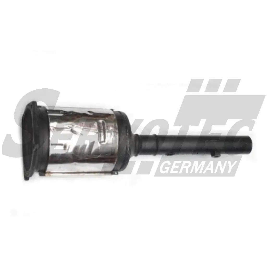 Soot/Particulate Filter, exhaust system (STPF0539)