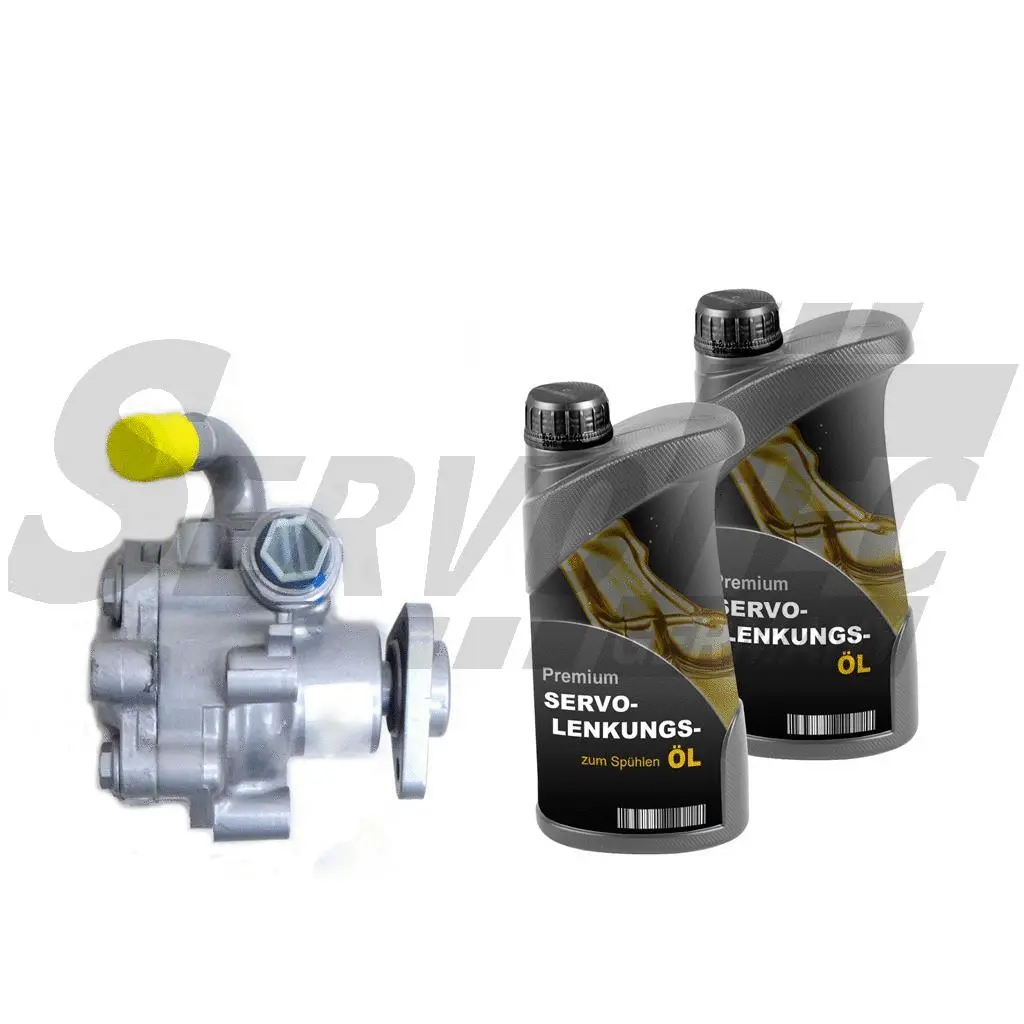 Hydraulic Pump, steering