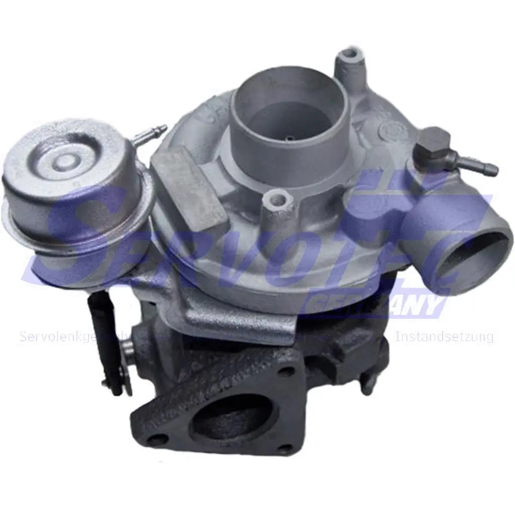 Charger, charging (supercharged/turbocharged) (STTC0036)