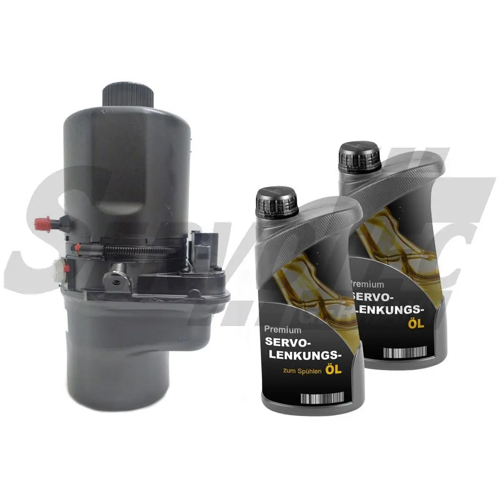 Hydraulic Pump, steering