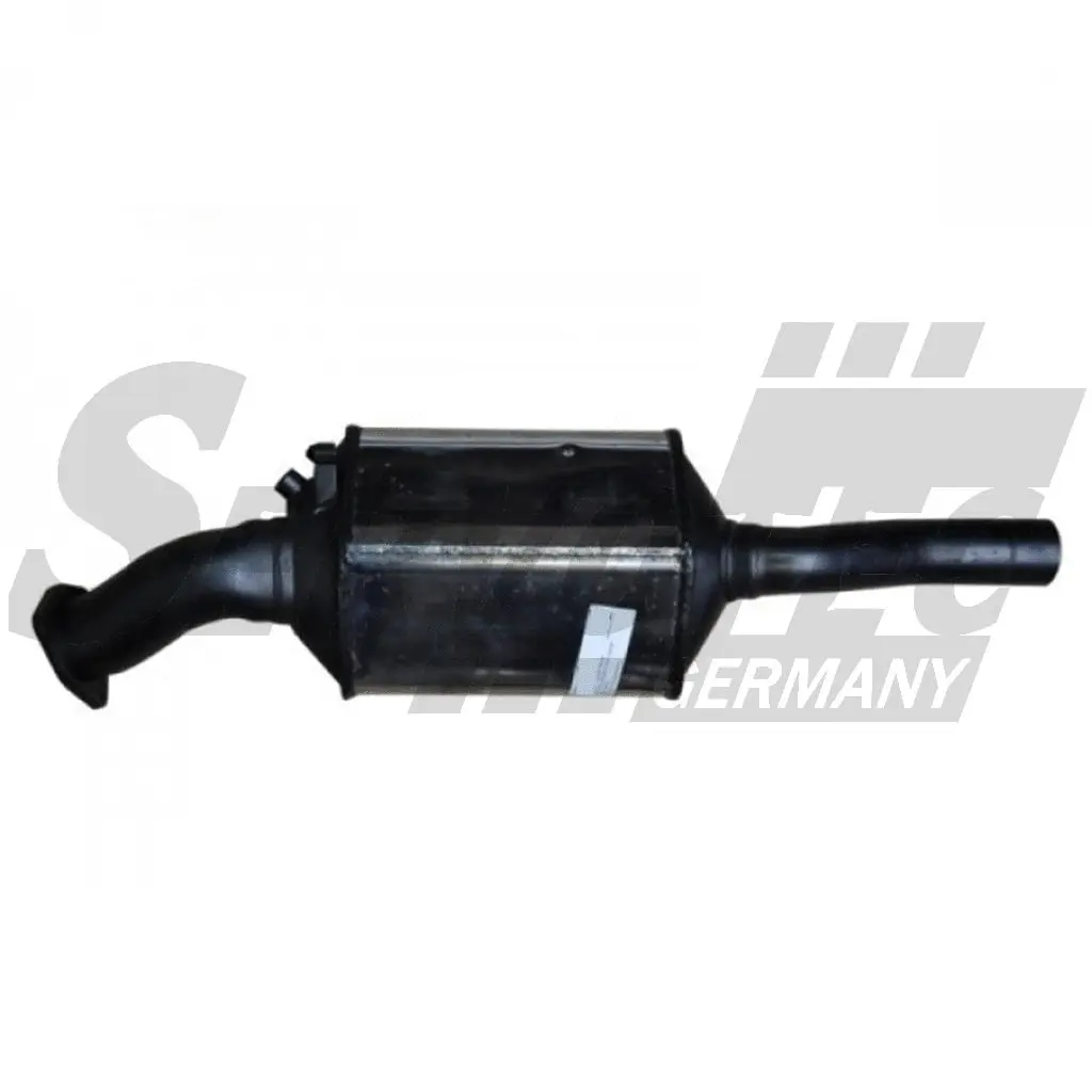 Soot/Particulate Filter, exhaust system (STPF0193)