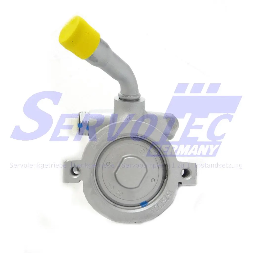 Hydraulic Pump, steering