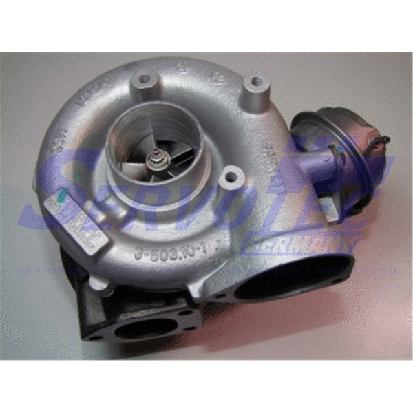 Charger, charging (supercharged/turbocharged) (STTC0143)