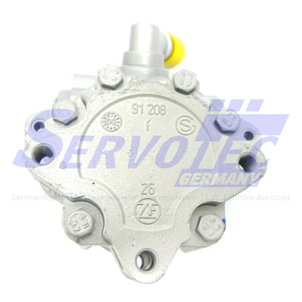 Hydraulic Pump, steering