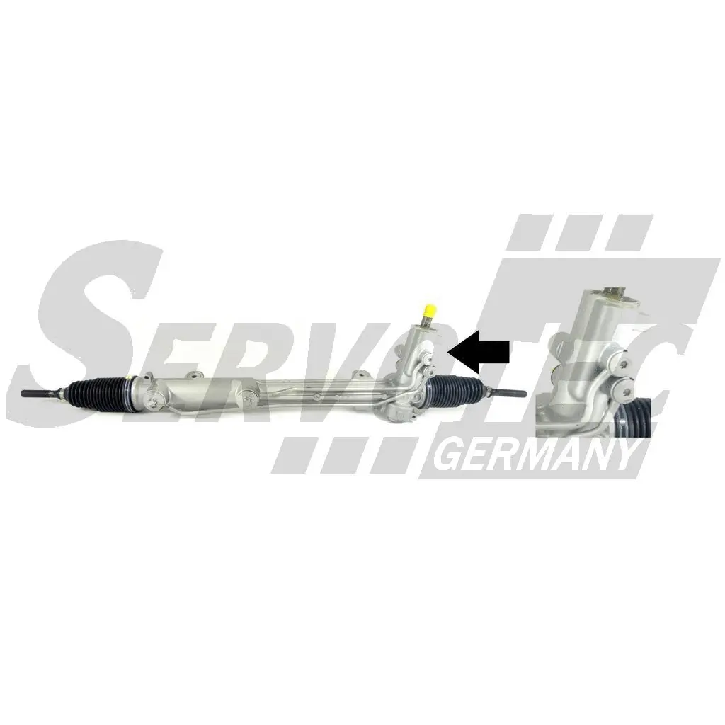 Steering Gear (STSR071L)