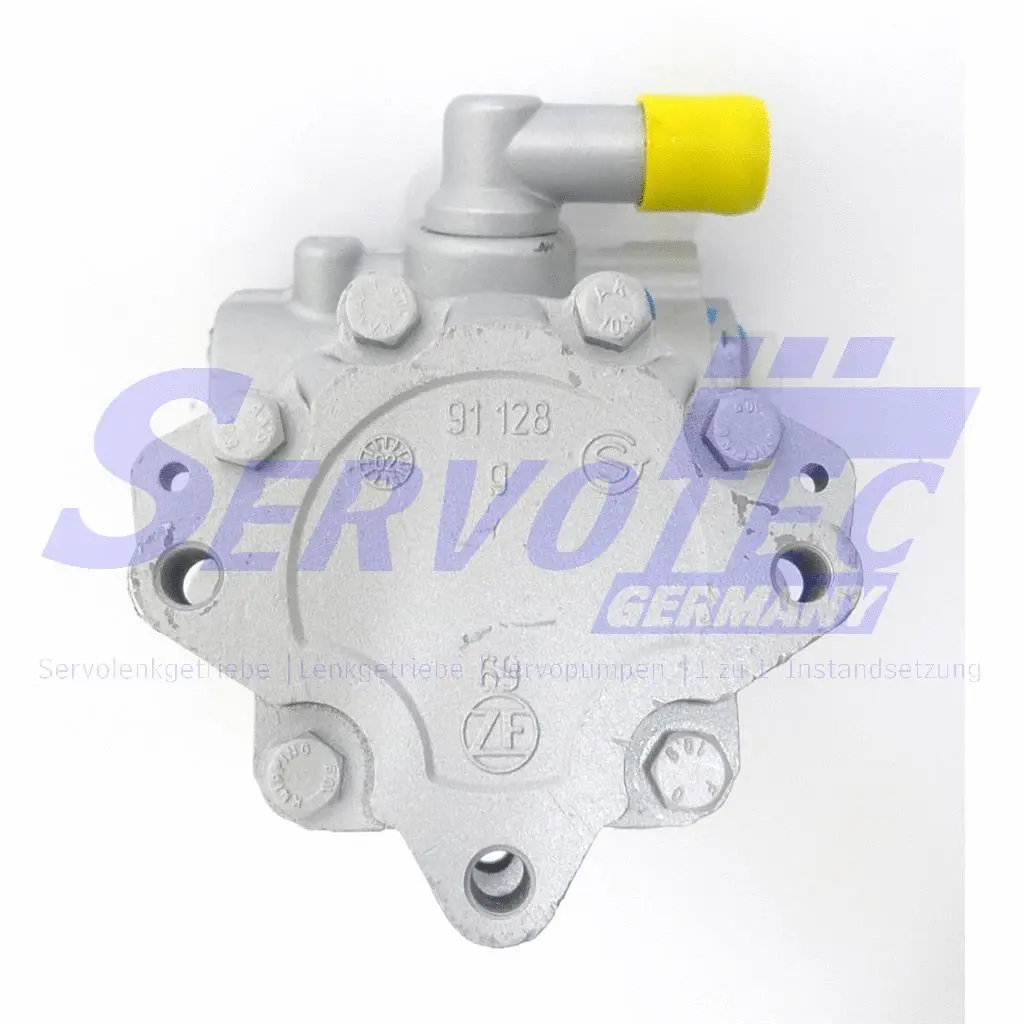 Hydraulic Pump, steering