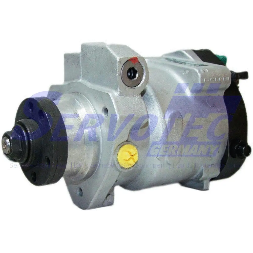 High Pressure Pump