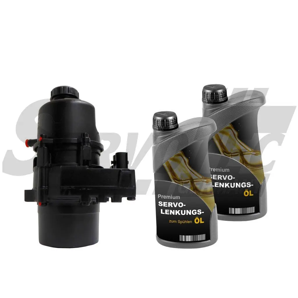 Hydraulic Pump, steering