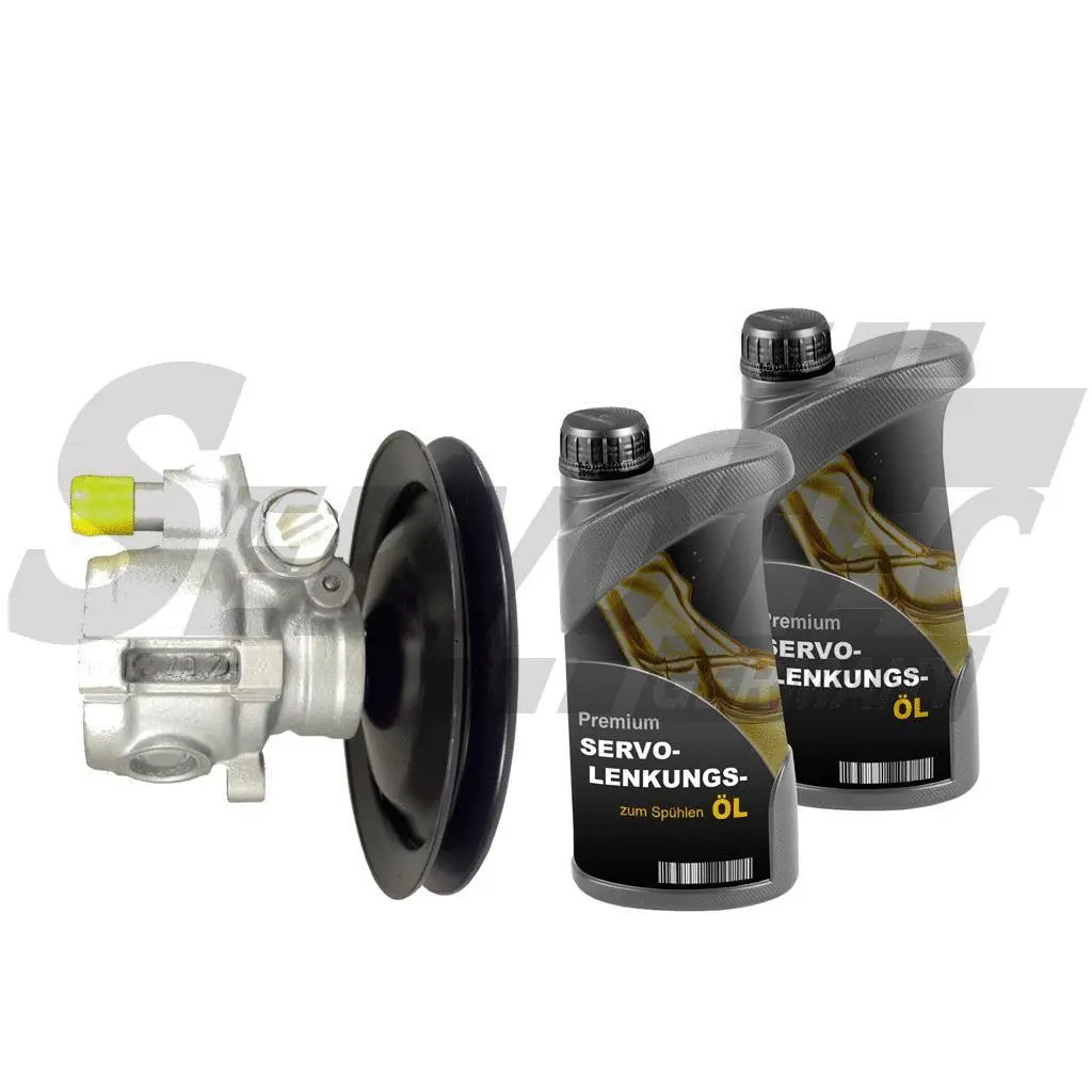 Hydraulic Pump, steering