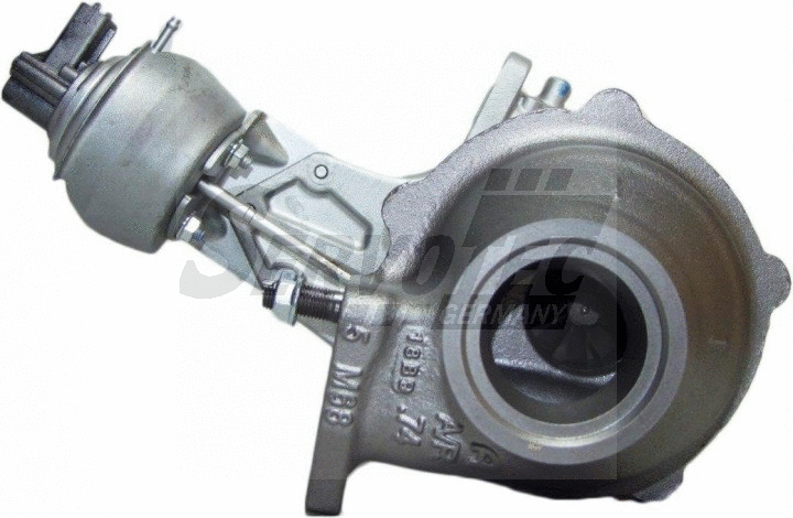 Charger, charging (supercharged/turbocharged) (STTC0517)