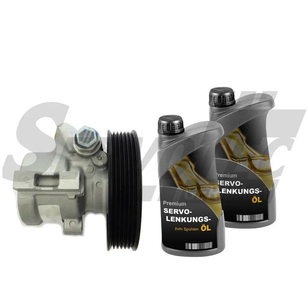 Hydraulic Pump, steering