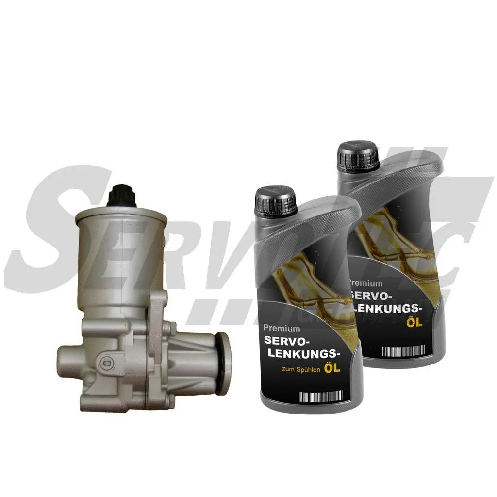 Hydraulic Pump, steering