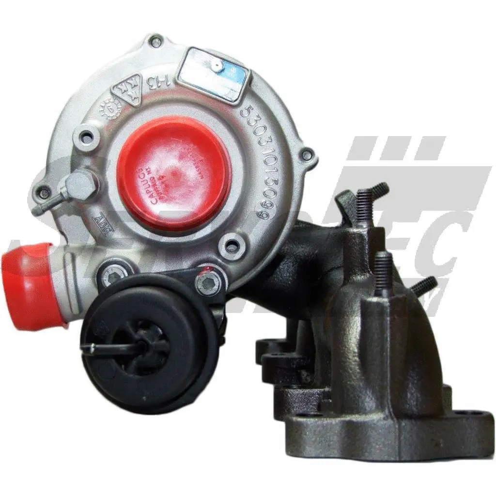 Charger, charging (supercharged/turbocharged) (STTC0336)