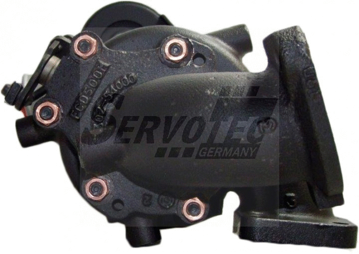 Charger, charging (supercharged/turbocharged)