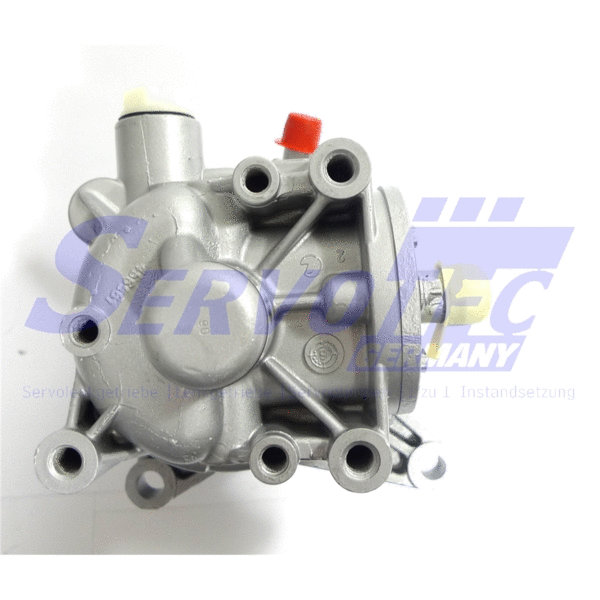 Hydraulic Pump, steering