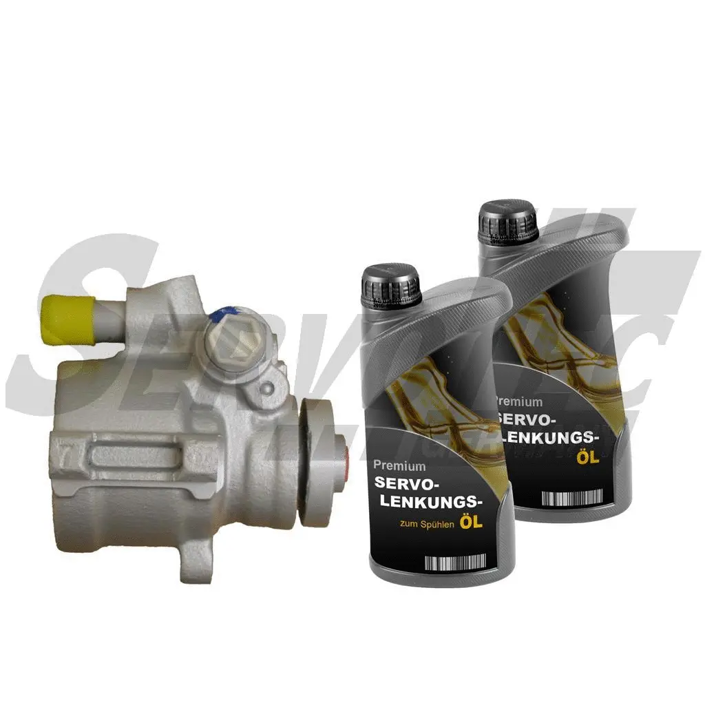 Hydraulic Pump, steering