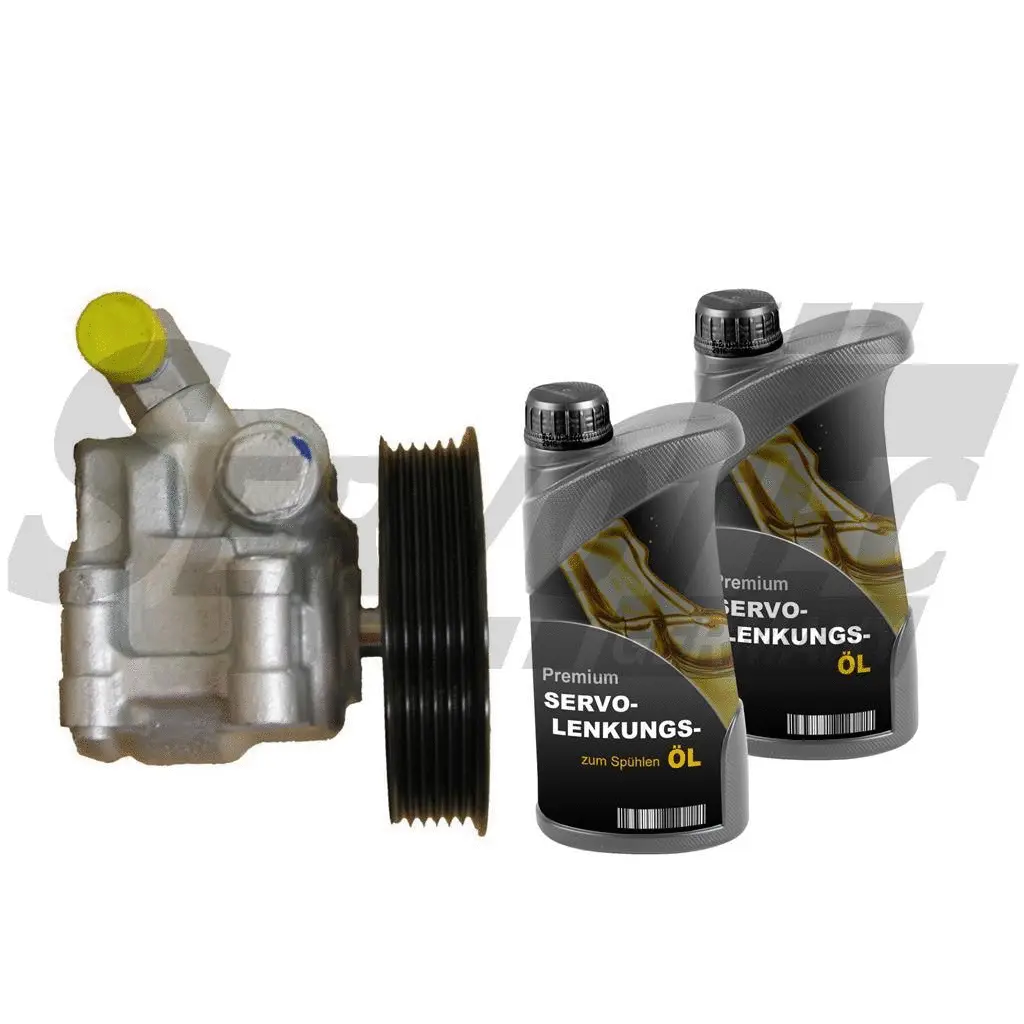 Hydraulic Pump, steering