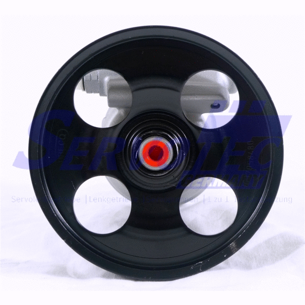 Hydraulic Pump, steering