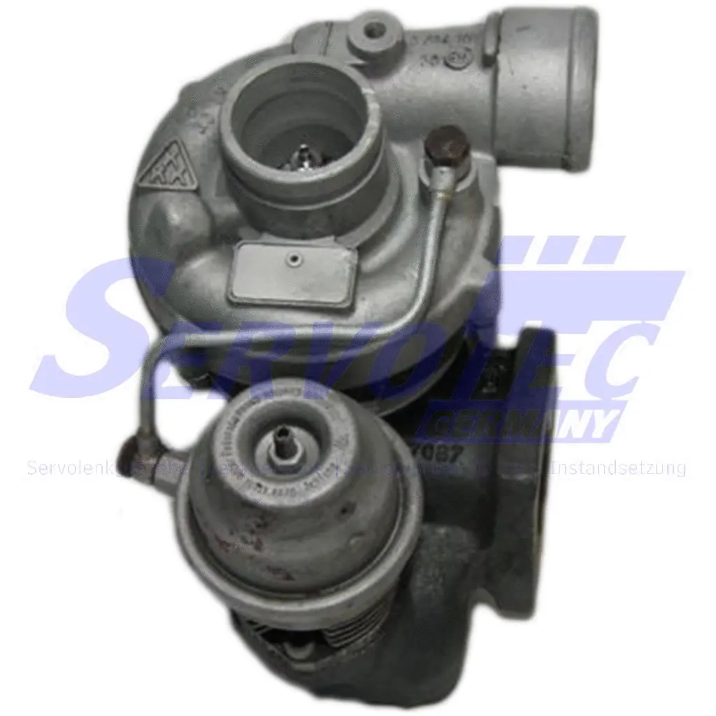 Charger, charging (supercharged/turbocharged) (STTC0034)