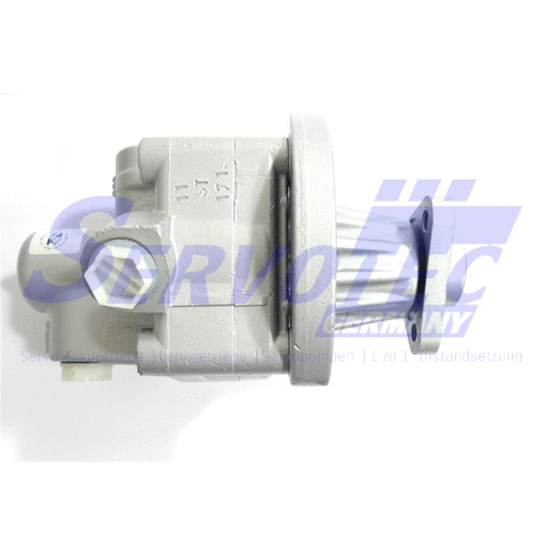 Hydraulic Pump, steering