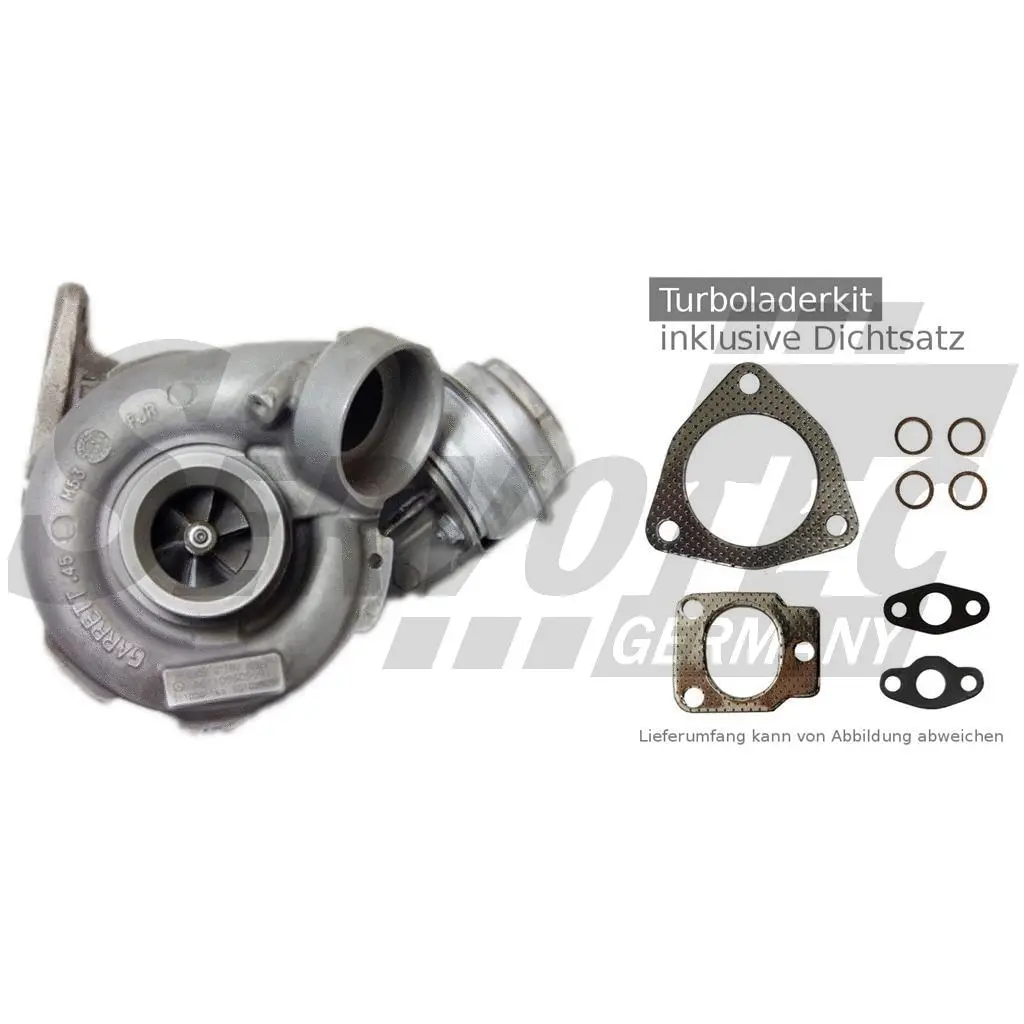 Charger, charging (supercharged/turbocharged) (STTC0018XKIT)