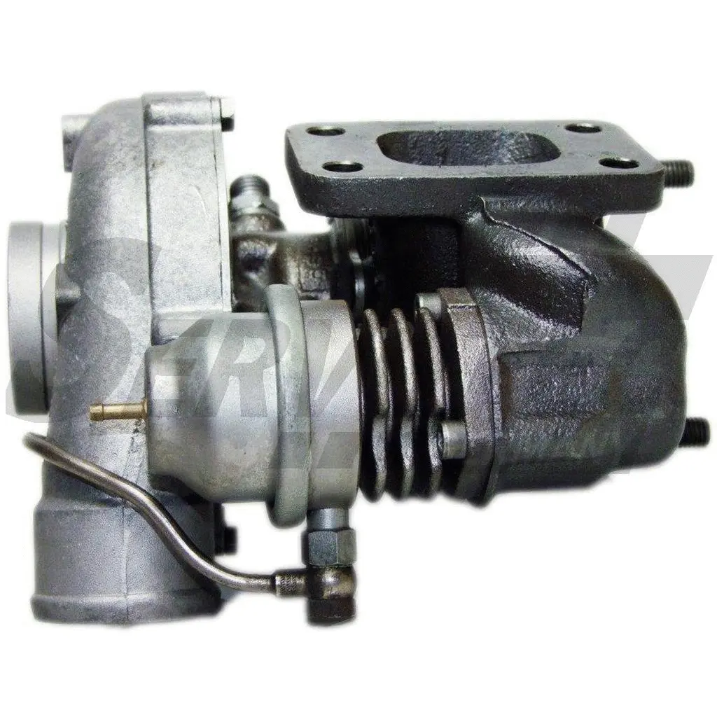 Charger, charging (supercharged/turbocharged) (STTC0338)