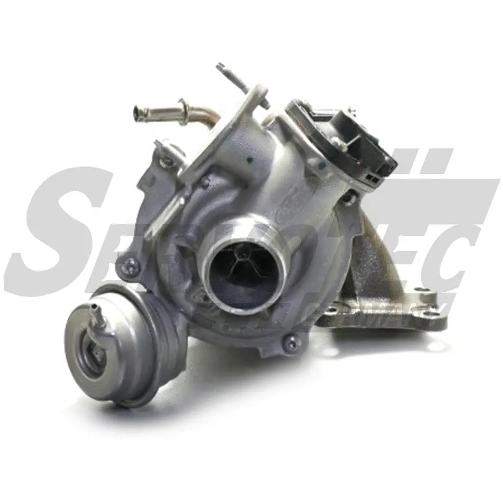 Charger, charging (supercharged/turbocharged) (STTC0585)