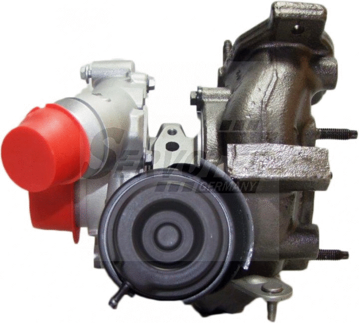 Charger, charging (supercharged/turbocharged) (STTC0555)