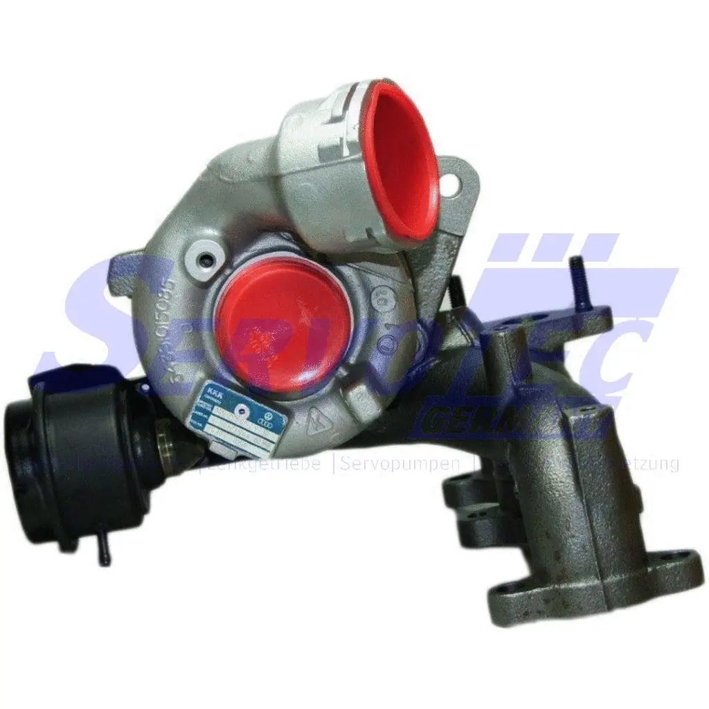 Charger, charging (supercharged/turbocharged) (STTC0228)