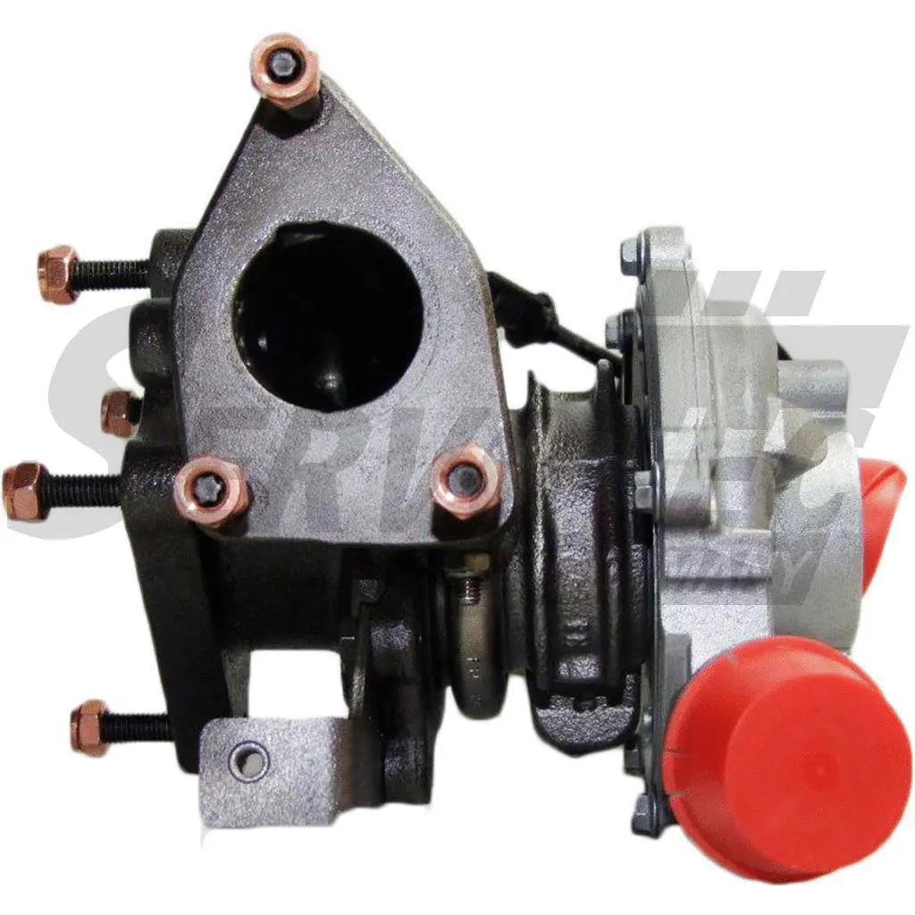 Charger, charging (supercharged/turbocharged) (STTC0383)