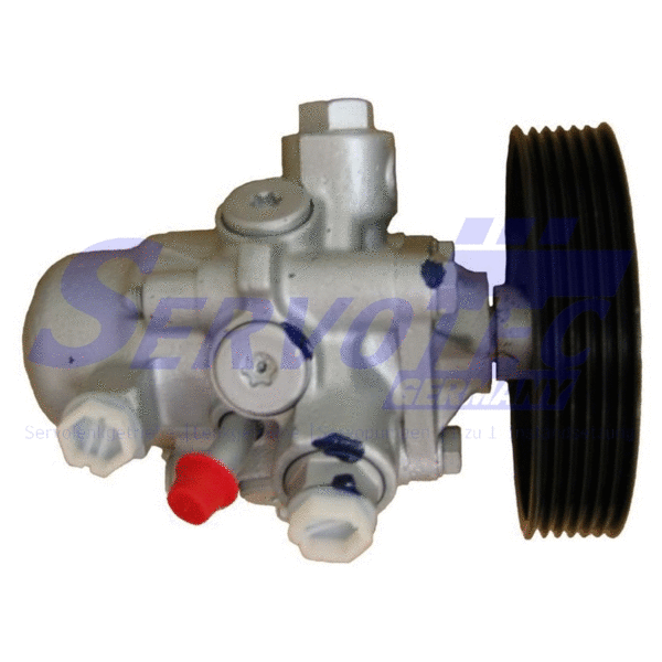 Hydraulic Pump, steering