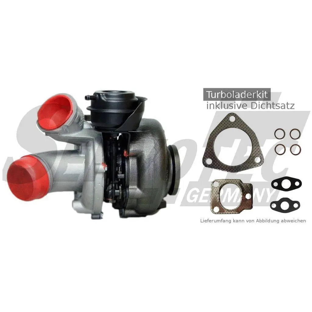 Charger, charging (supercharged/turbocharged)