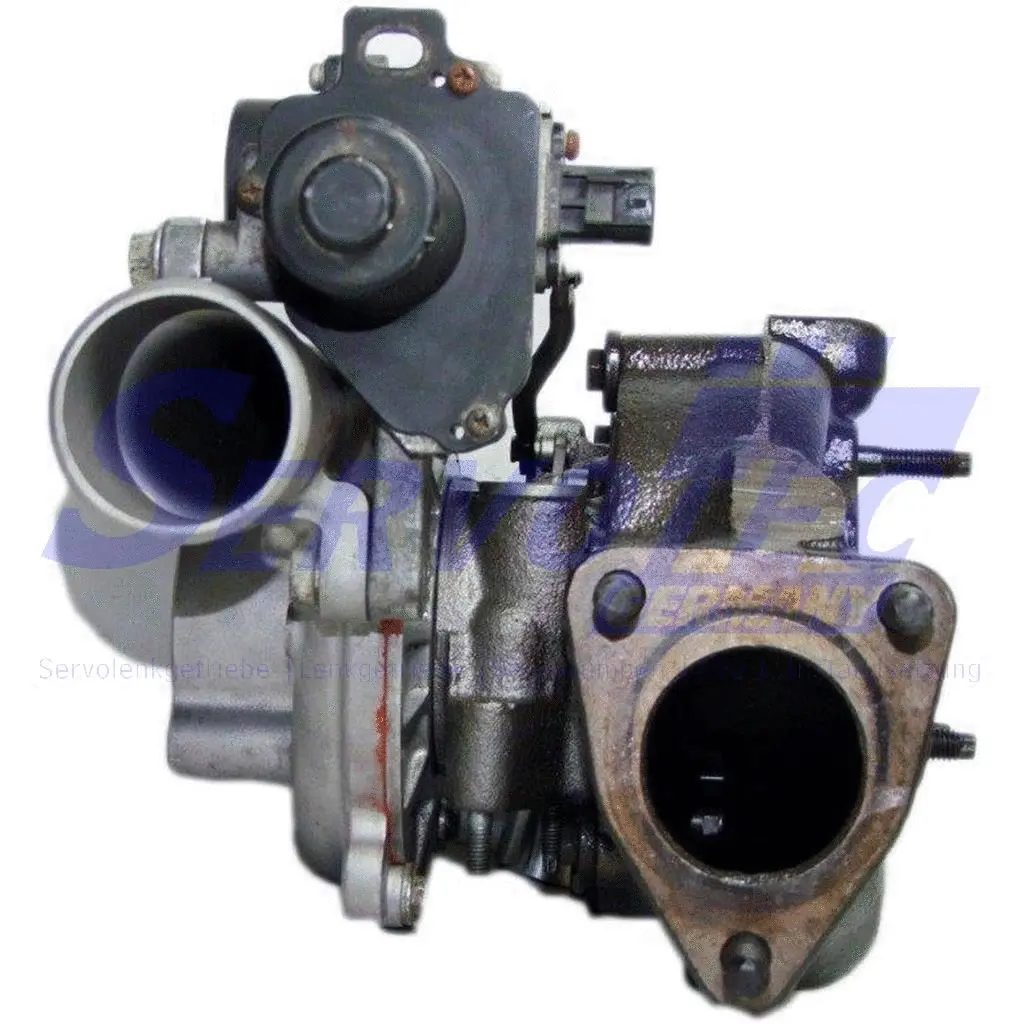 Charger, charging (supercharged/turbocharged)