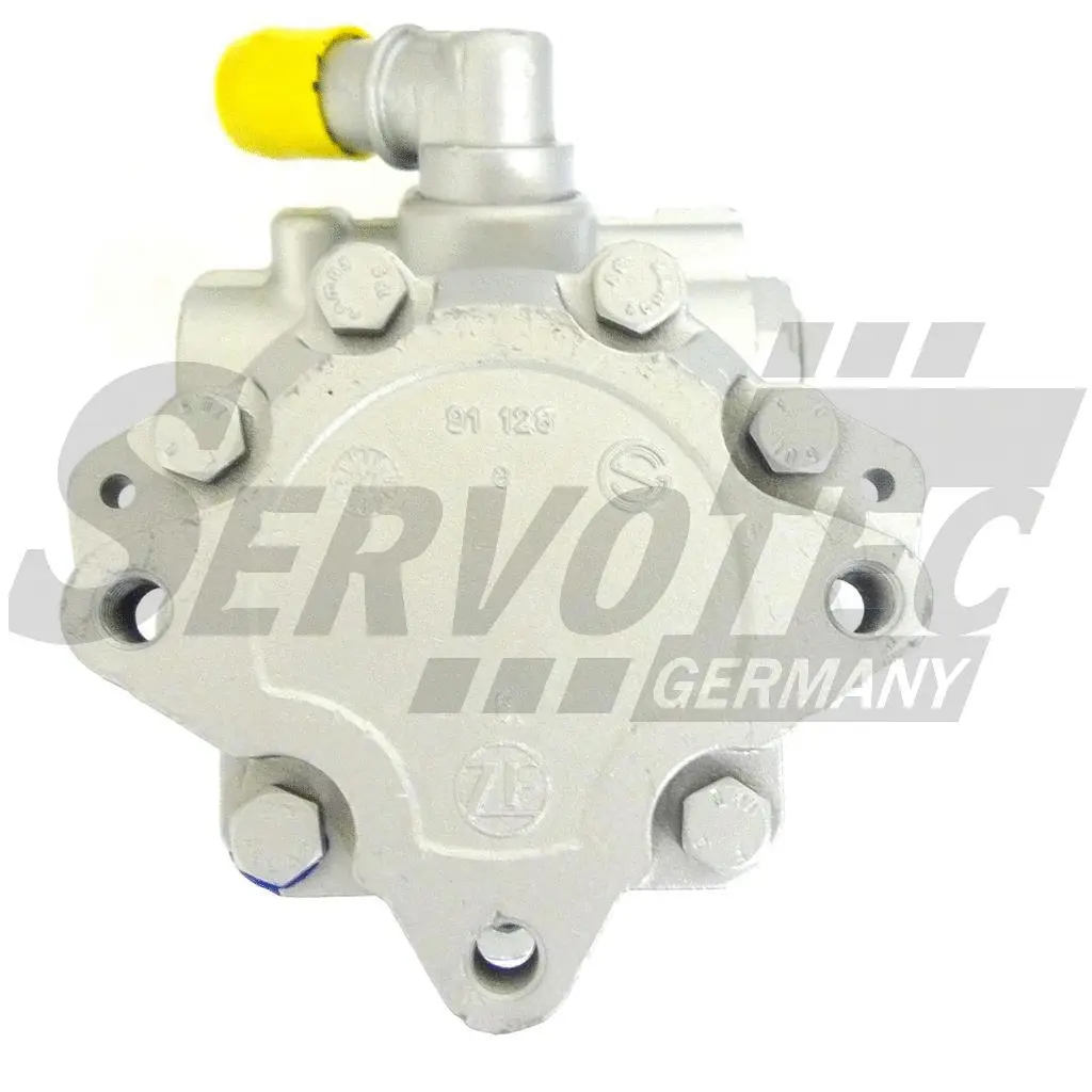 Hydraulic Pump, steering