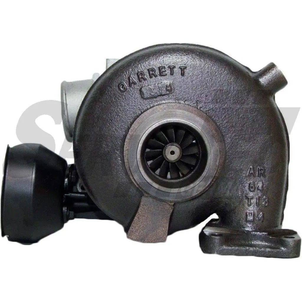 Charger, charging (supercharged/turbocharged)