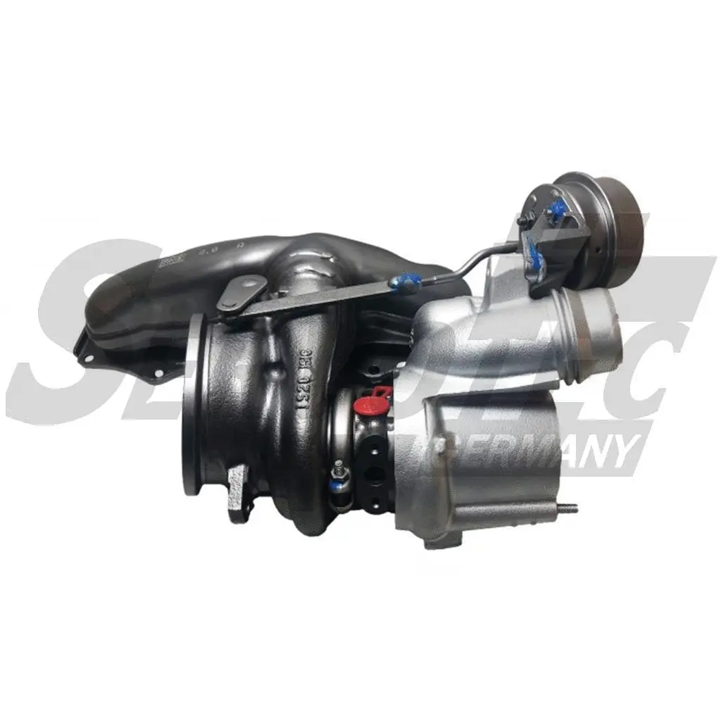 Charger, charging (supercharged/turbocharged) (STTC0466)