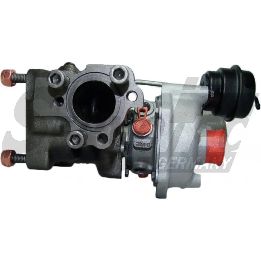 Charger, charging (supercharged/turbocharged) (STTC0395)