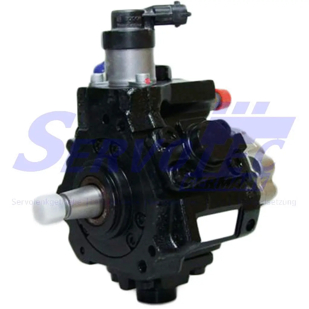 High Pressure Pump
